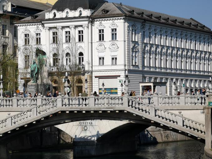 "Ljubljana je izjemno zanimiva destinacija in sedaj lahko kandidiramo za dogodke, za katere prej nismo mogli." | Foto: Srdjan Cvjetović
