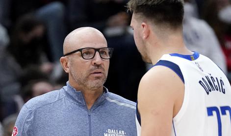 Nova razkritja o Dončićevi menjavi Jasona Kidda postavila na laž