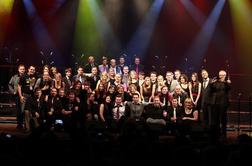 Perpetuum Jazzile bodo novembra ogrevali Stožice