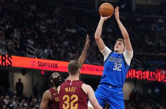 Odpisani Dallas presenetil, Oklahoma slavila v ponovitvi lanskega finala zahoda