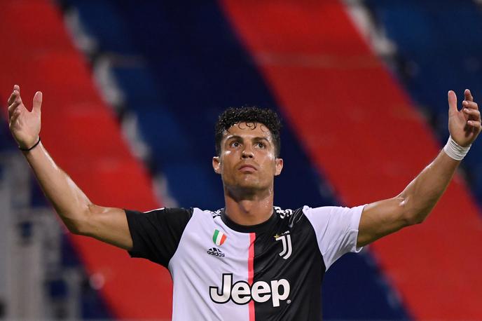 Cristiano Ronaldo | Cristiano Ronaldo je že osvajal ligo prvakov z Manchester Unitedom in Real Madridom. | Foto Reuters