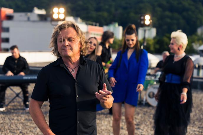 Šank Rock in Bepop | Foto Matic Holobar/Magični spomini