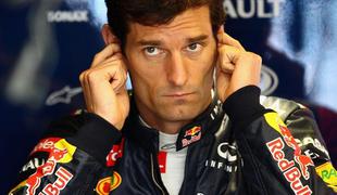 Webber pojasnil, zakaj ni izbral Ferrarija