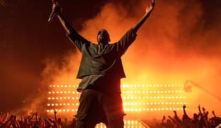 Kanye West je pravkar končal najboljši album vseh časov
