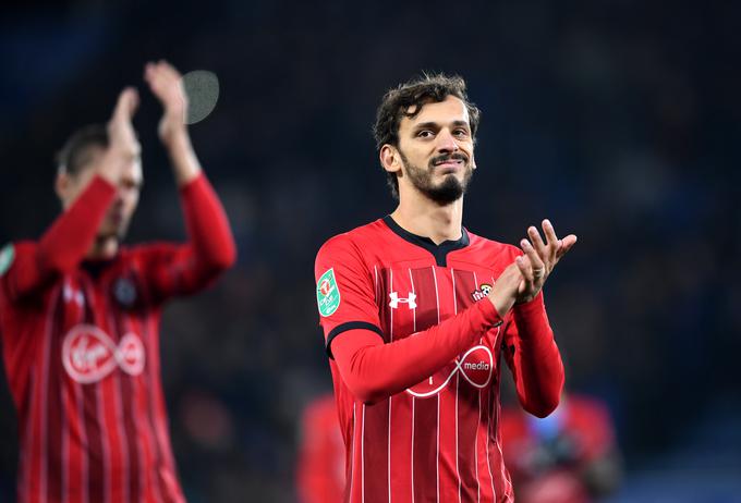 Manolo Gabbiadini | Foto: Getty Images