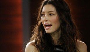 Jessica Biel uživala v vlogi nosečnice