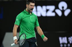 V živo: Peti tudi zelo napet! V Melbournu padel rekord.