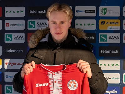 Aluminij tudi uradno potrdil Tanyijev odhod