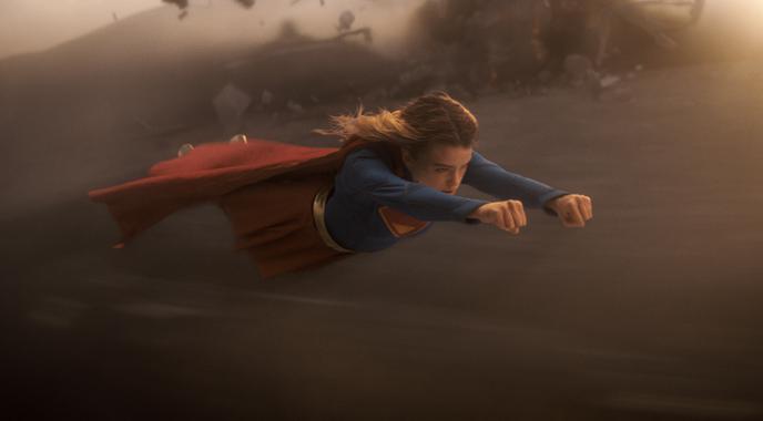 Je film o Supermanovi sestrični vreden ogleda?