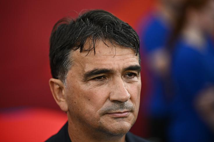 Zlatko Dalić | Foto: Reuters