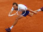 Roland Garros Danil Medvedjev