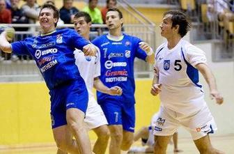 Partizan v finalu ugnal Ribnico