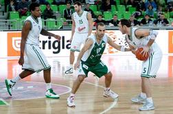 Cedevita z zmago sklenila krog