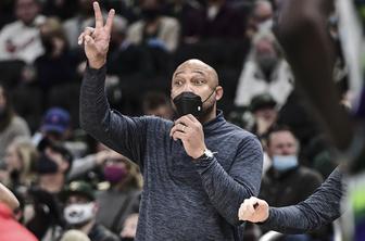LeBron James navdušen nad novim trenerjem