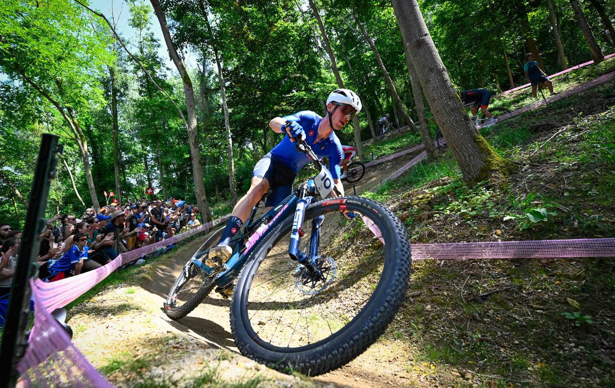 Luca Braidot | Luca Braidot je zmagovalec 27. Kamniškega krosa za gorske kolesarje. | Foto Guliverimage