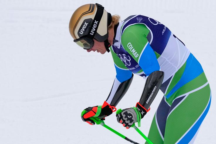 Ilka Štuhec | Foto: Guliverimage