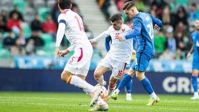 Slovenci pred 11 tisoč navijači do nove zmage. "Nekajkrat nas je poljubila sreča."