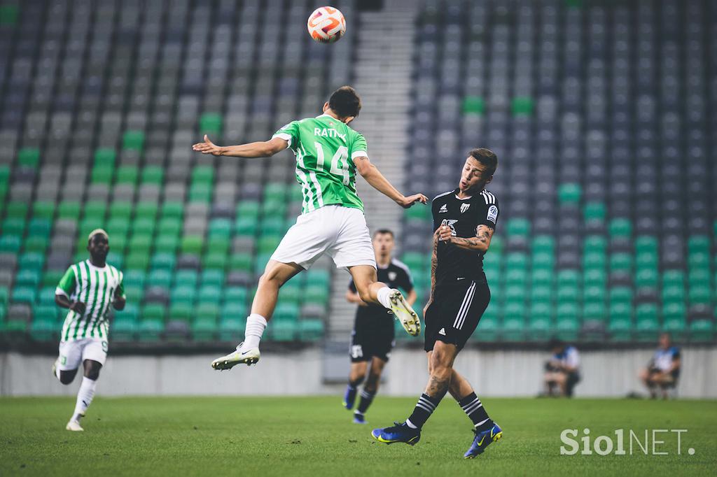 NK Olimpija : NK Mura, 1. SNL