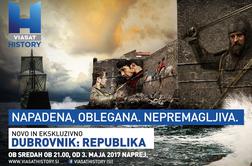 Spoznajte edinstveno zgodovino republike Dubrovnik