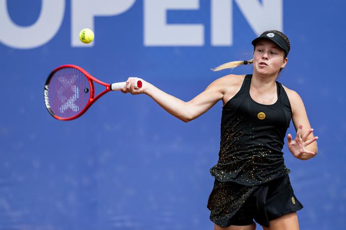 Veronika Erjavec je trenutno v zelo dobri formi. | Foto: Guliverimage