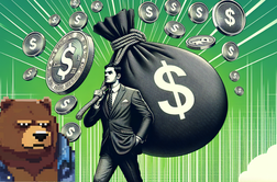Sanje o tem, da bi 100 dolarjev spremenili v 100.000 dolarjev, še vedno živijo – ta memecoin ima potencial, da vam to omogoči, tako kot nekoč PEPE