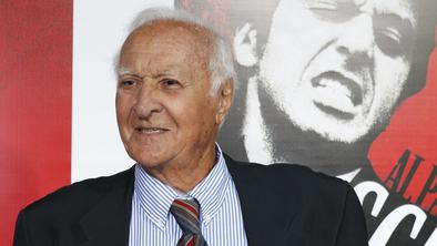 Umrl je igralec Robert Loggia, filmski mafijec