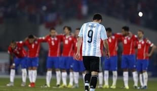 Argentince moti, da igrajo le Messijevi prijatelji