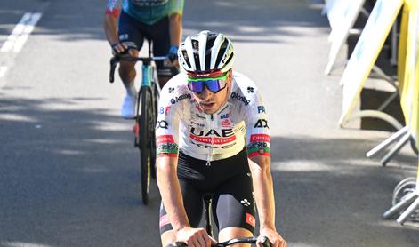 Boleč udarec za Tadeja Pogačarja in UAE Emirates: Joao Almeida zaključil Tour de France