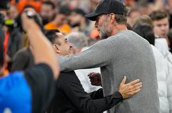 Dan za nogometne sladokusce: na delu Klopp, Ronaldo, Haaland, Xavi ...