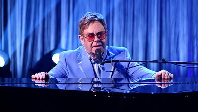 Elton John odpovedal nastop: Počutim se izjemno slabo