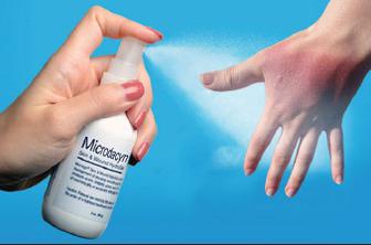Microdacyn – več kot antiseptik