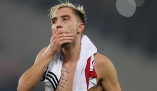 Kevin Kampl: v letu milijonov in sprememb je našel svoje mesto pod soncem