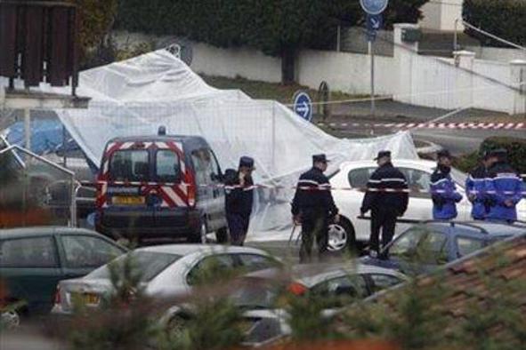 Eta prevzela odgovornost za smrt dveh španskih policistov