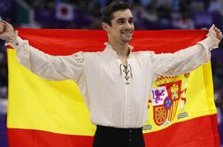 Slovitemu Špancu so se uresničile sanje: poslavlja se kot evropski prvak