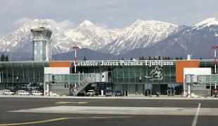 Objavljen poziv interesentom za nakup Aerodroma Ljubljana