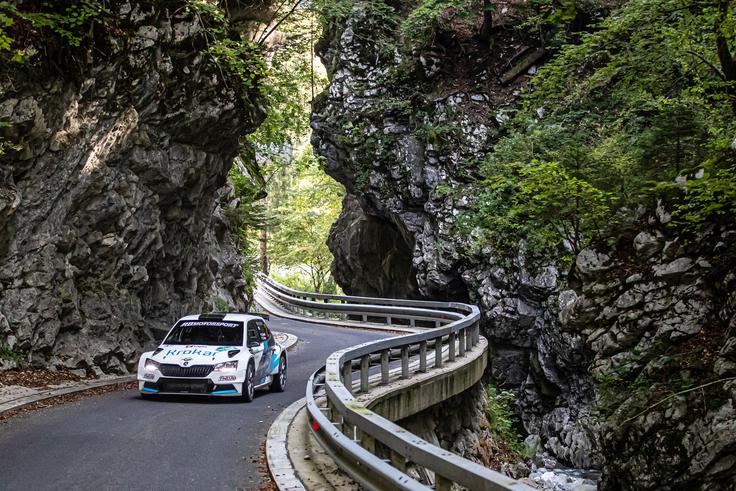 Reli Železniki | Foto: WRC Croatia