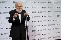 99-letni legendarni igralec razkril dva ključna razloga za dolgo življenje