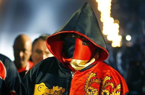 Chisora bo odgovarjal za dogodke v Münchnu