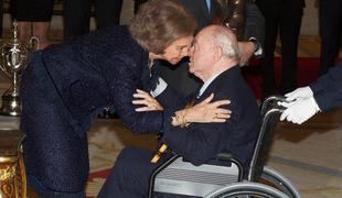 Legendarni di Stefano in novi papež odraščala v isti četrti
