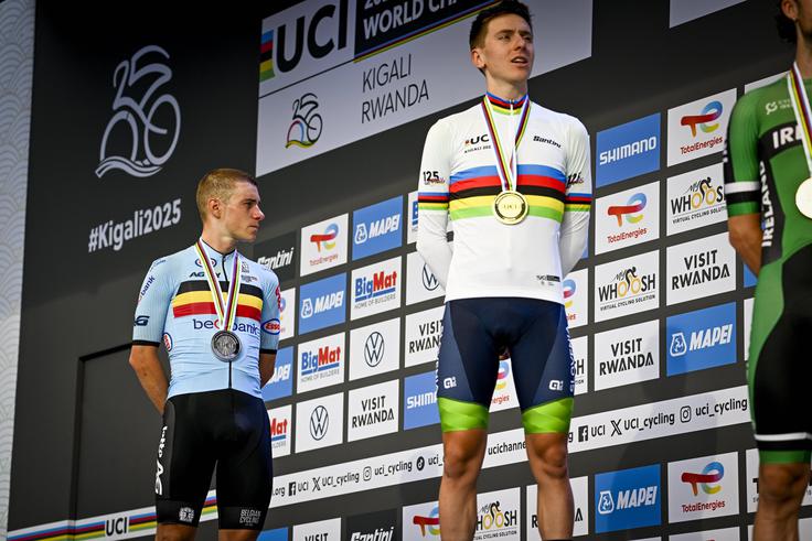 Remco Evenepoel | Foto: Guliverimage