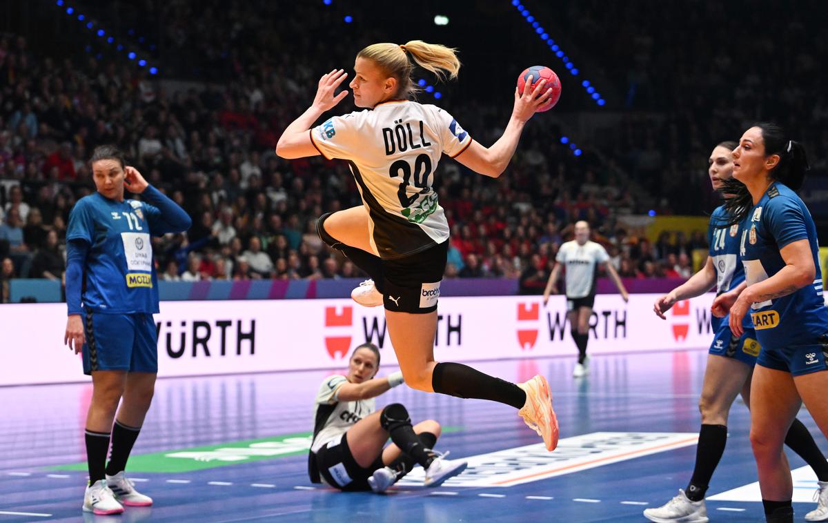 rokomet SP Nemčija Srbija | Nemke se bodo pomerile s Ferskimi otoki. | Foto Guliverimage