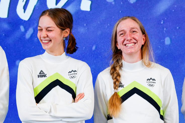 Polona Klemenčič je v tej zimi naša najzanesljivejša biatlonka. | Foto: Aleš Fevžer