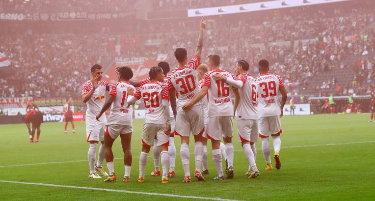 Se bo Šeško še vrnil v Leipzig? | Foto: Guliverimage