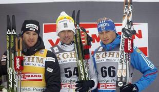 Olsson do zmage na Poljskem