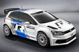 Volkswagen krepi športni oddelek