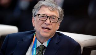 Bill Gates je Elona Muska obtožil, da zaradi njega umirajo revni otroci