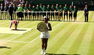 Serena Williams postala najstarejša zmagovalka turnirja za grand slam