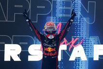 Katar Max Verstappen