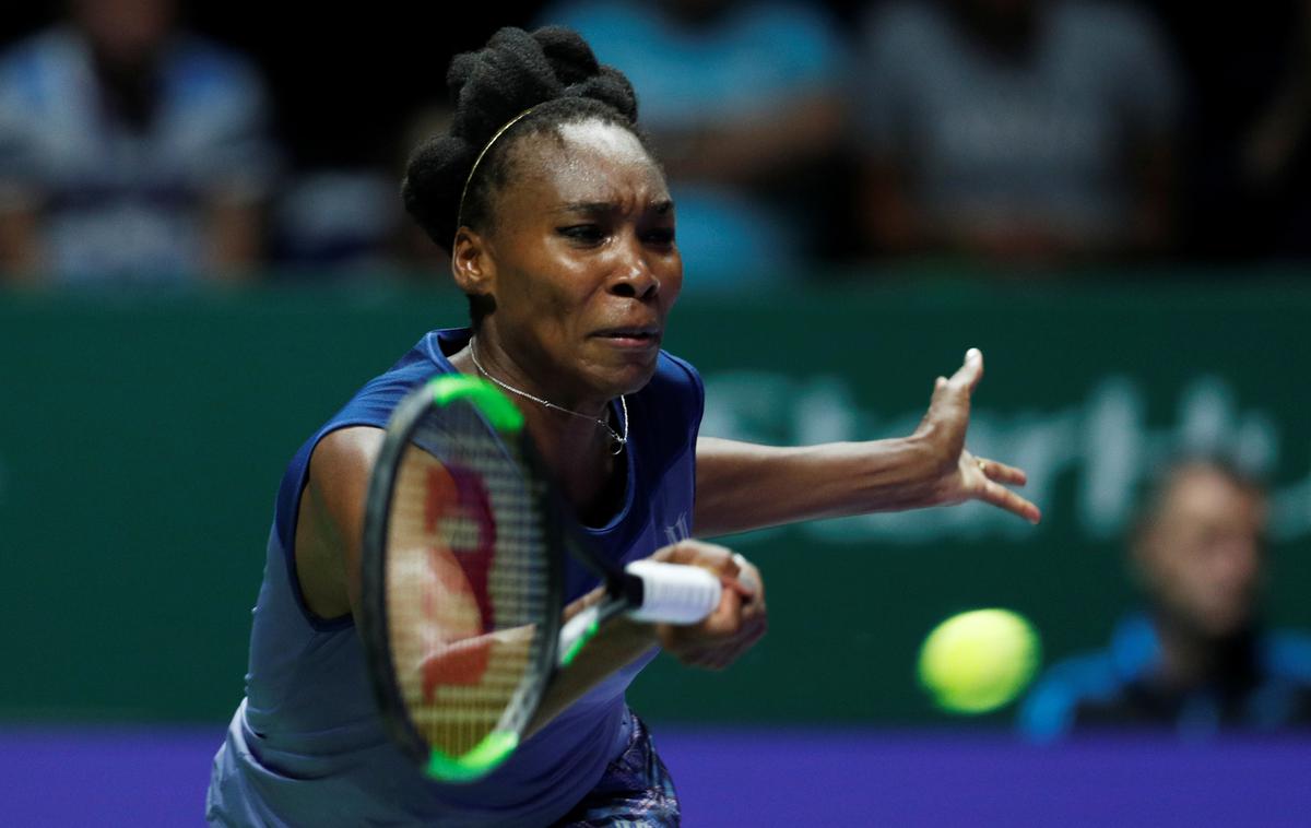 Venus Williams | Foto Reuters