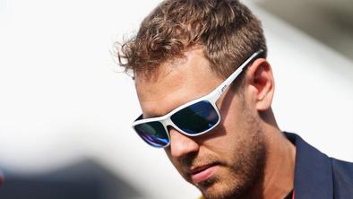 Vettel: Četrti!? Nisem zafrustriran!
